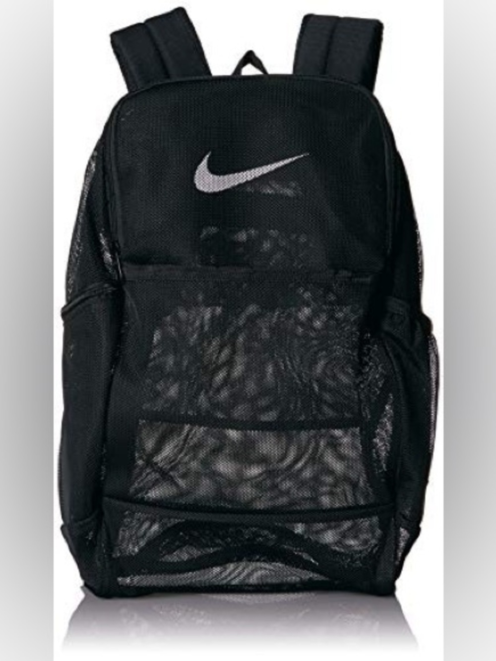 NWT NIKE Brasilia Mesh Backpack
9.0 26L Unisex Black